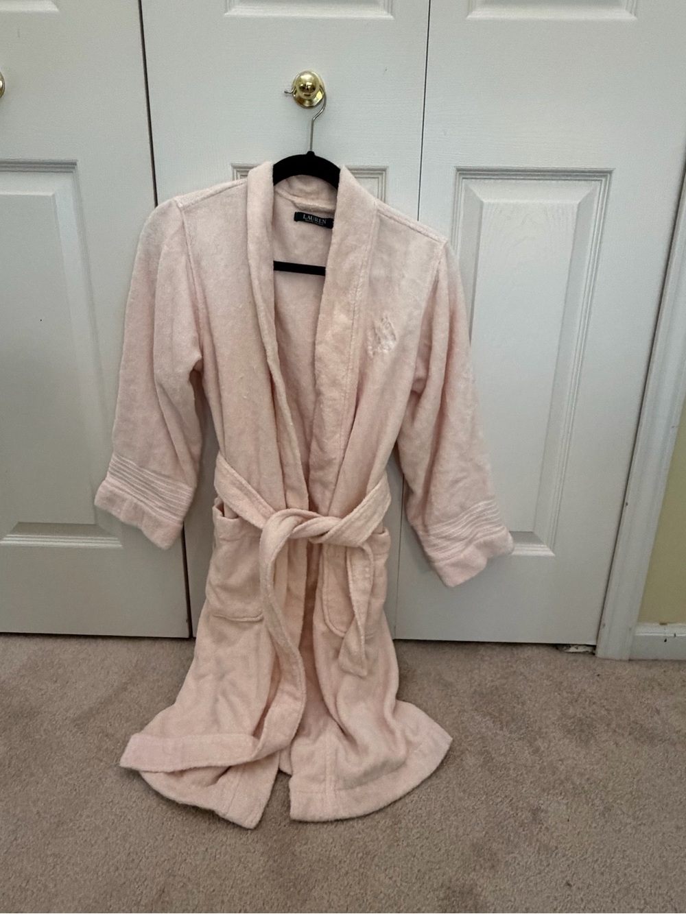 Ralph Lauren Robe